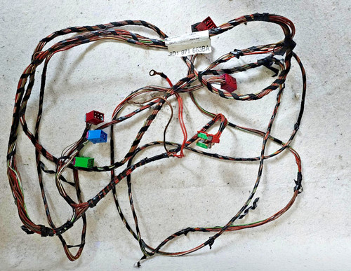 Audi 8d kabelbaum - b5,