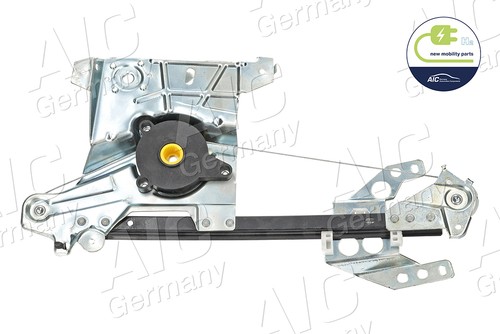 Fensterheber hinten rechts - hinten,