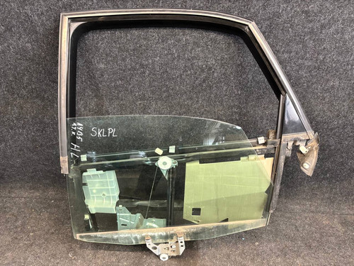 Fensterheber hinten links - el.,