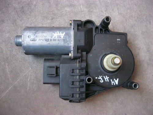 Fensterhebermotor hinten - el.,