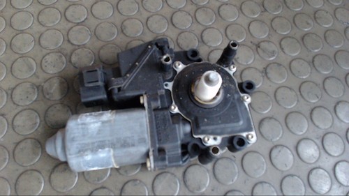 Fensterhebermotor hinten links - hinten,