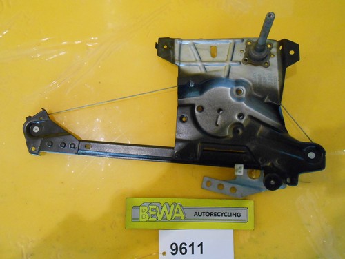 Fensterheber hinten links - hinten,